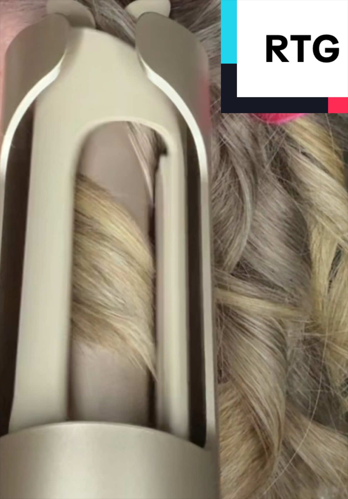 TikTok post by @juliemaui for Luseta Beauty. Caption reads: #Inverted @Luseta Beauty @TYMO BEAUTY US....
