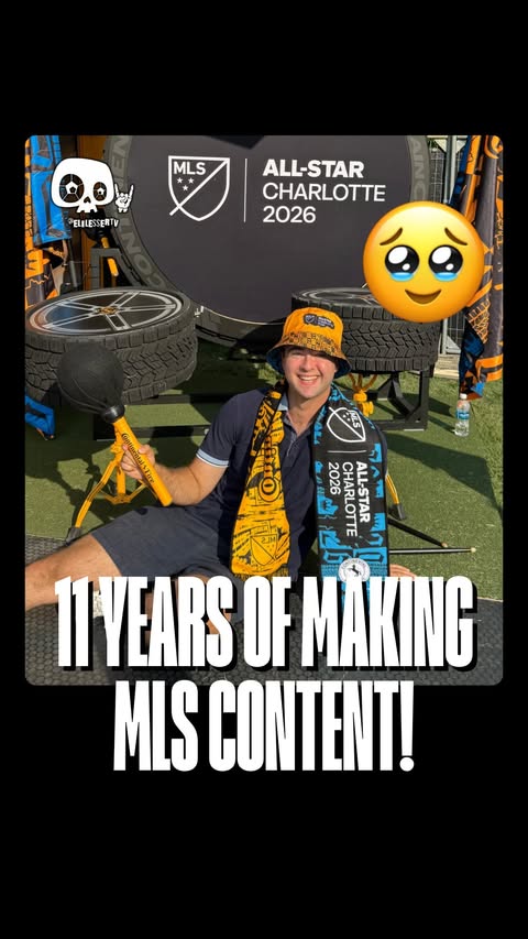 Instagram post by @elilessertv for Continental Tire. Caption reads: [...] day if it weren’t for y’all 🫶🏻....