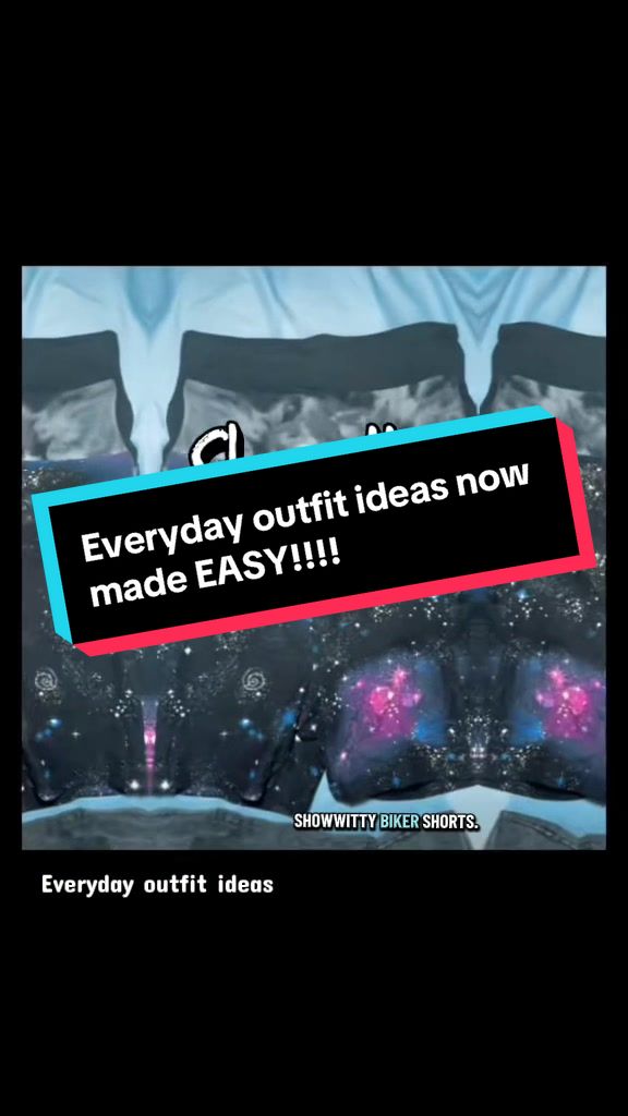 TikTok post by @brookes_journeyy for Showitty. Caption reads: These @Showitty @Showitty & Viconow shorts make it....