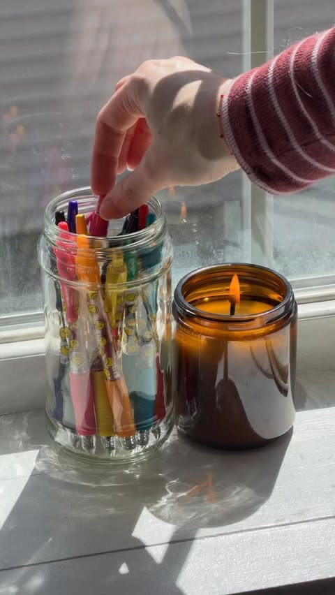 Instagram post by @smileyworld for Pilot Corporation of America (Pilot Pen). Caption reads: How I’m adding whimsy to my journaling routine....