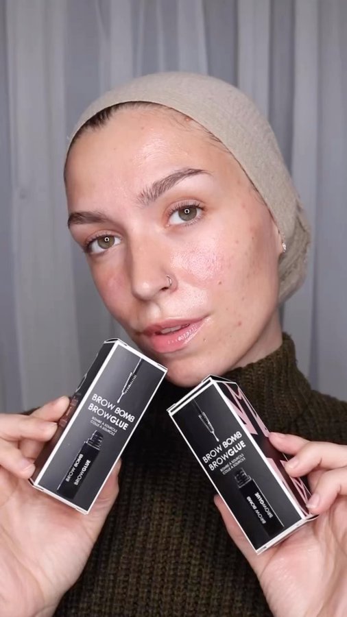 Instagram post by @saraaliloblack for Beautiful Brows & Lashes. Caption reads: @beautifulbrows Game changer alert ?! A brow....