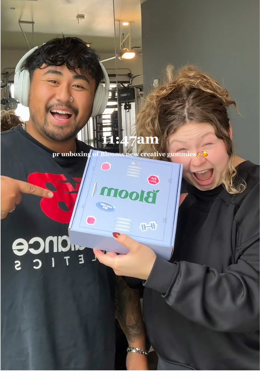 TikTok post by @ourdisposablelife for Boka. Caption reads: Day 121 and 122 of the oneforty....