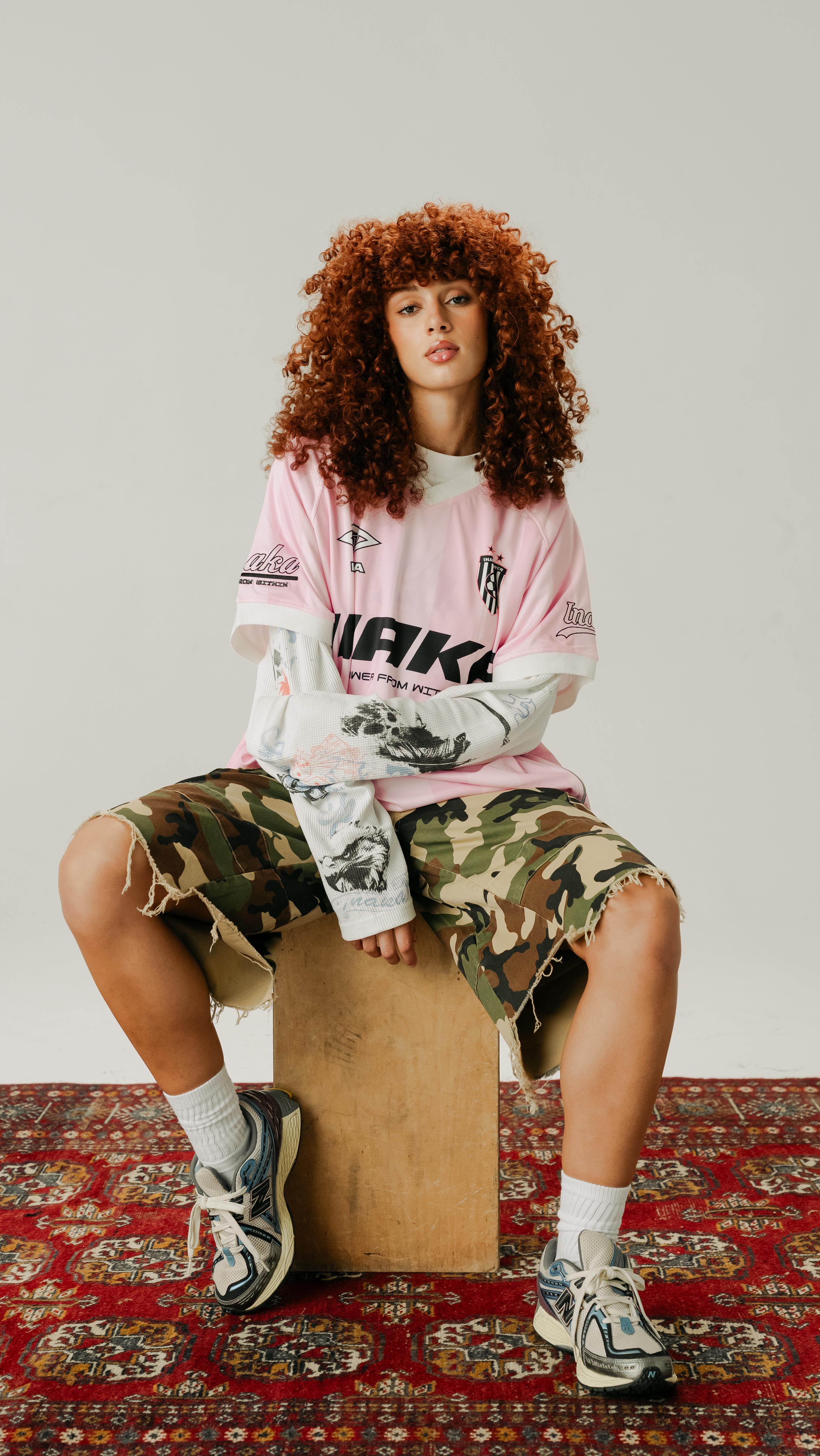 Instagram post by @shawleycoker for Inaka Power. Caption reads: Inaka Black Friday Collection Now Live. 
New....