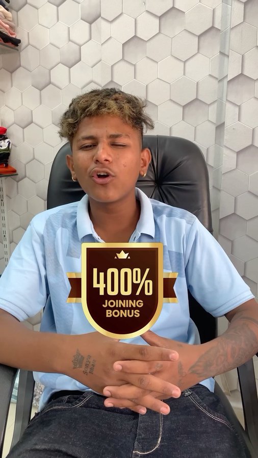 Instagram post by @sahil_pinjari__508 for WinBuzz. Caption reads: @winbuzzofficial Visit Now - www.winbuzz.co.in.