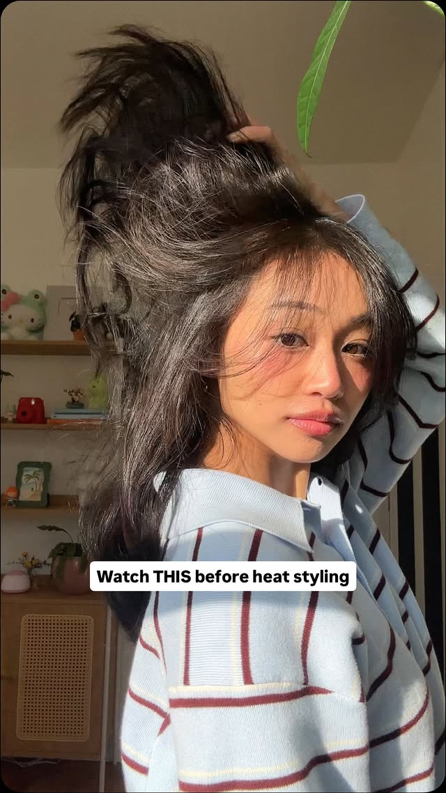 Instagram post by @hangtw for OGX Beauty. Caption reads: #OGXPartner Someone asked if I can find more....