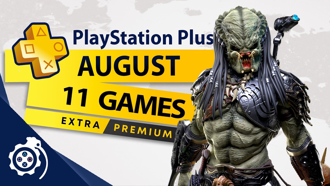 YouTube post by @PlayStationGrenade for Once Human. Caption reads: The monster survival game Once Human is coming to....