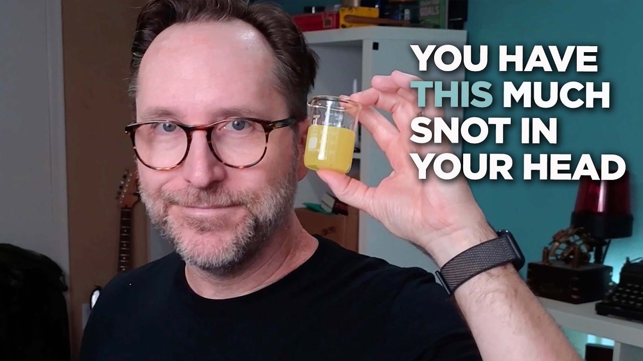 YouTube post by @joescott for Manta Sleep. Caption reads: Check out Manta Sleep and get 10% off with the....