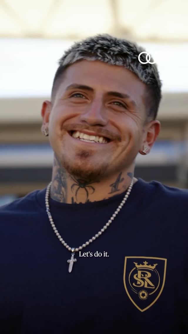 Instagram post by @diegsterz for Audi USA. Caption reads: #AudiPartner @diegsterz, midfielder for....