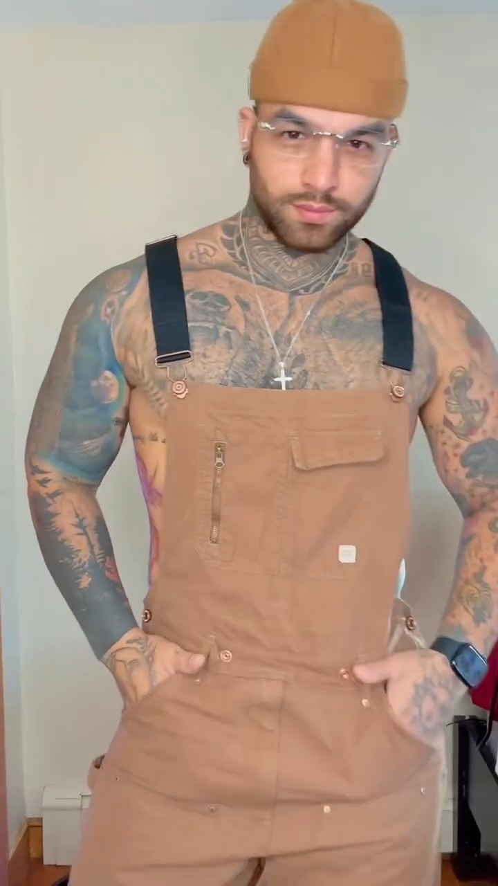 Instagram post by @thiago.morare for Nasty Pig. Caption reads: I love it 🫶🏼FW2025  @nastypig.