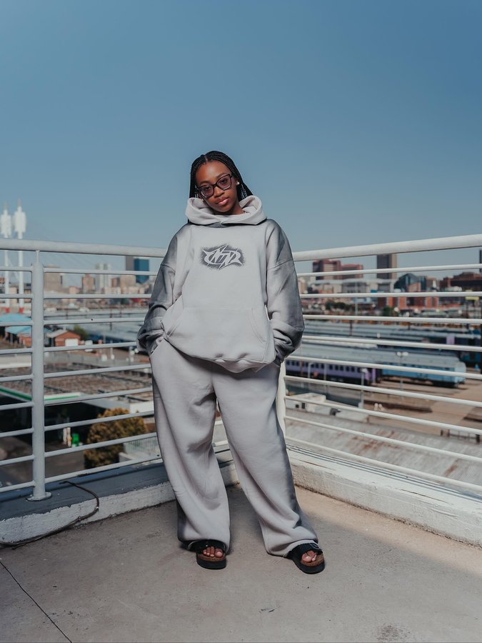 Instagram post by @babyface_womdantso for Factorie. Caption reads: @factorie_africa had me looking like the coolest....