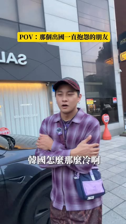 Instagram post by @bieber8979 for Soundcore. Caption reads: 🏃‍♂️通勤辦公新寵！soundcore AeroClip....