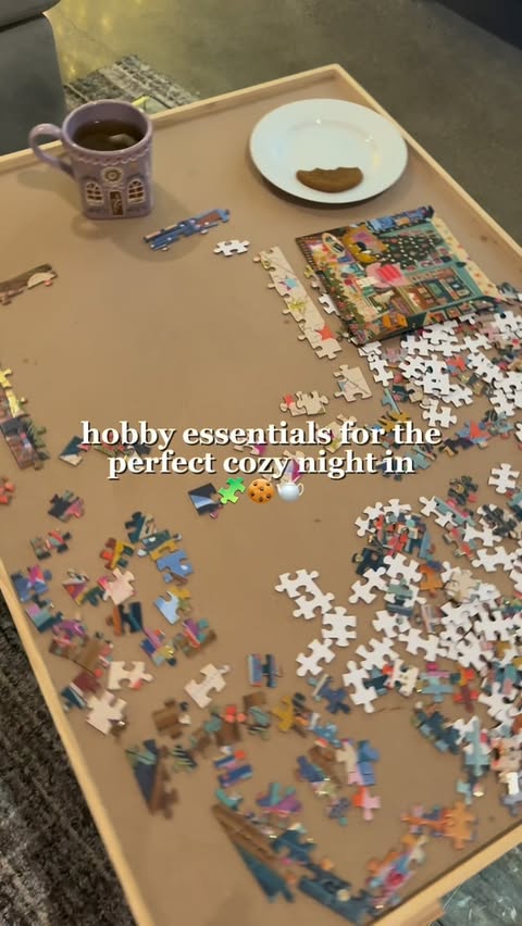 Instagram post by @diaryoflo_ for All4JIG. Caption reads: as a girl with WAY too many hobbies, i think i’ve....