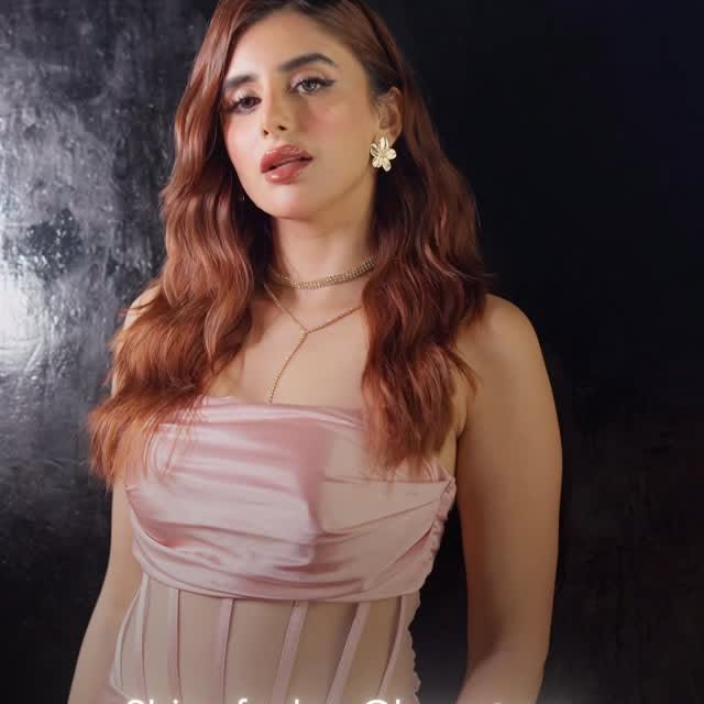 Instagram post by @mieshaiyer for TRESemmé. Caption reads: This isn’t just shine. It’s a silky, smooth,....