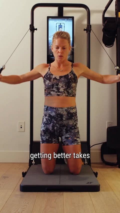 Instagram post by @domscottrunsa for Speediance. Caption reads: In college, I learned the difference was in the....