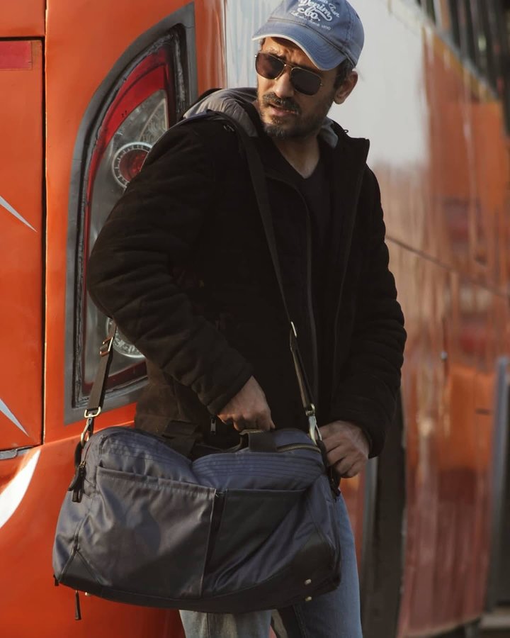 Instagram post by @ankushhsharma for Pakt Bags. Caption reads: [...] bag I’ll ever carry. Meet the Pakt One....