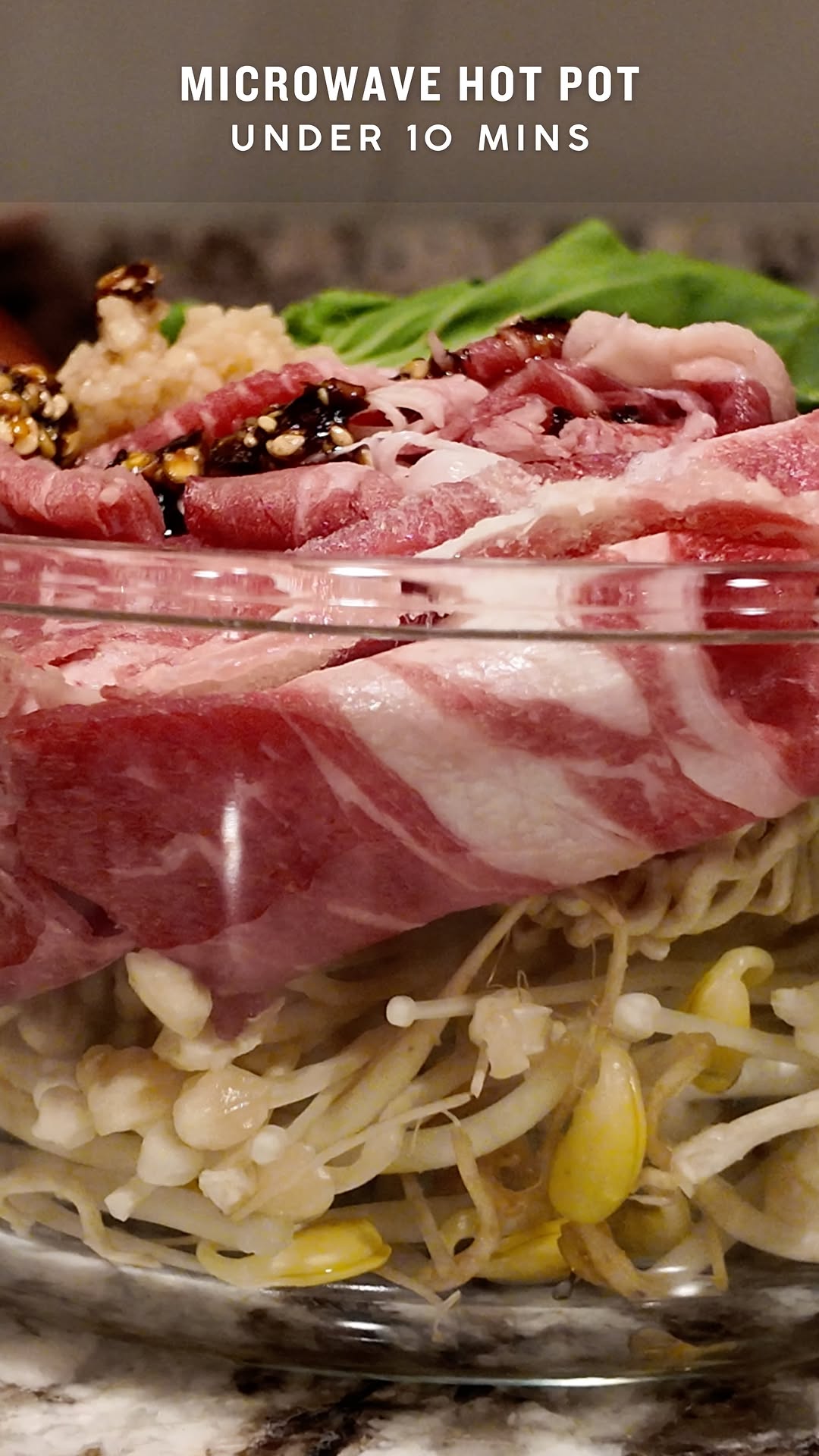 Instagram post by @heyimkate for Certified Angus Beef. Caption reads: AD| Think warm thoughts… like hotpot! 😋🍲This....