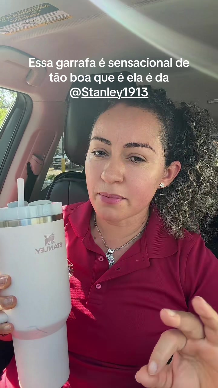 TikTok post by @rose_mae_de_tres for Stanley 1913. Caption reads: #stanleycup @Stanley 1913.