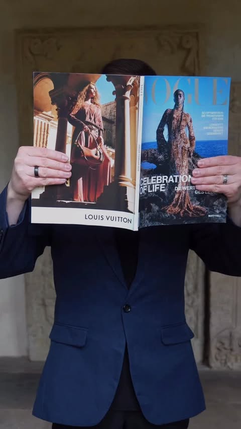 Instagram post by @aleenito for COOFANDY. Caption reads: Ad ~ Werbung | @coofandyofficial 
Street attitude,....