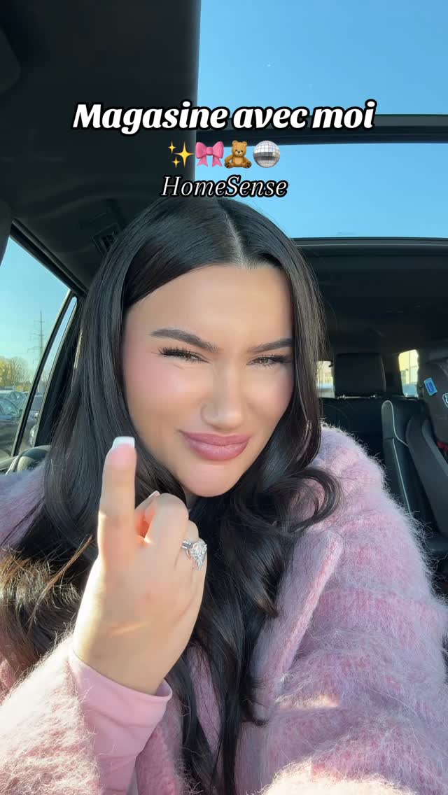 Instagram post by @priscillaventurablog for HomeSense. Caption reads: HomeSense = My Happy Place 🫶🏼.