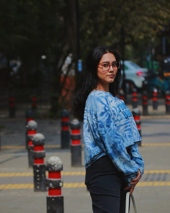 Instagram post by @dragonexplorerz for streetstylestore. Caption reads: Glasses but make em fashionable 💃 Got these sassy....