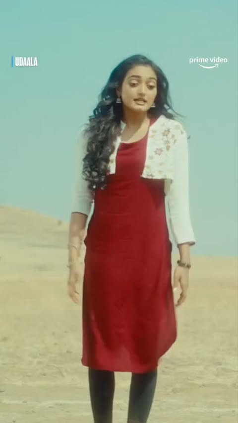 Instagram post by @unknown.adda.videos for Amazon Luna. Caption reads: Watch #UdaalaOnAmazon Prime #Udaala....