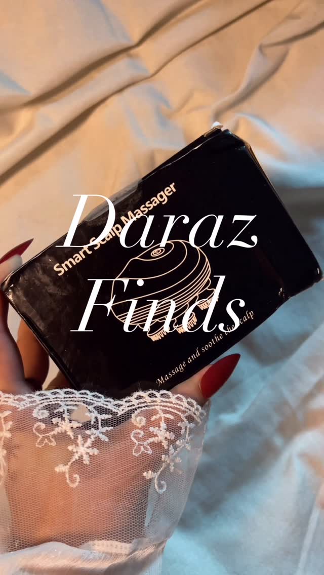 Instagram post by @maimoonaa_khalid for Daraz. Caption reads: Ladizzzz we need it - specially after turning 25....