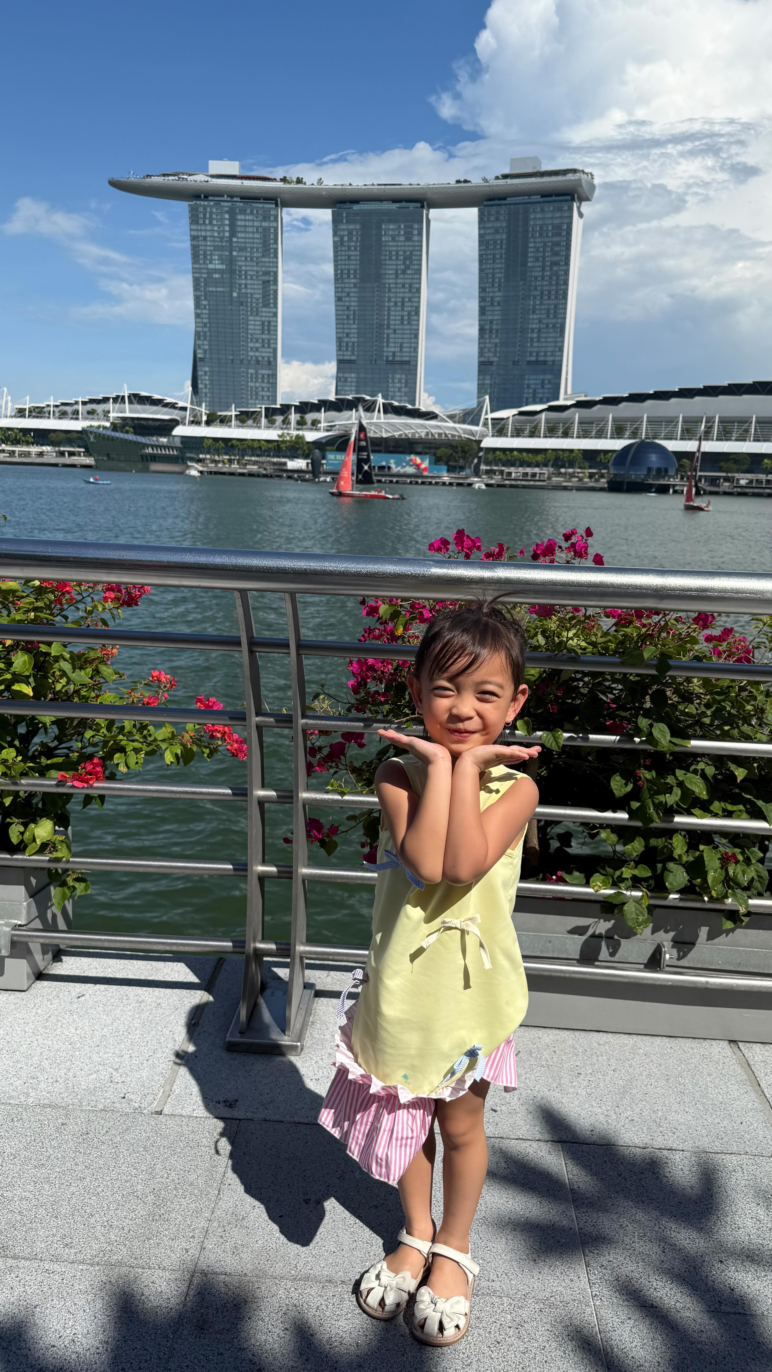 Instagram post by @sarinahilario for Shangri-La. Caption reads: [...] second part of our trip, we stayed at....