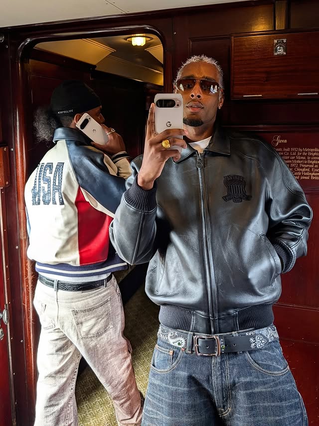 Instagram post by @dnieccio for Google Pixel. Caption reads: surrounded by overly fly people. ad.....