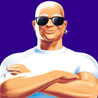 Mr. Clean
