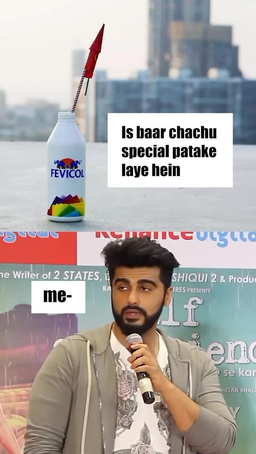 Instagram post by @thememescasm for Havells. Caption reads: Agar Harsh bhai ne kaha, toh manna toh padega hi!....