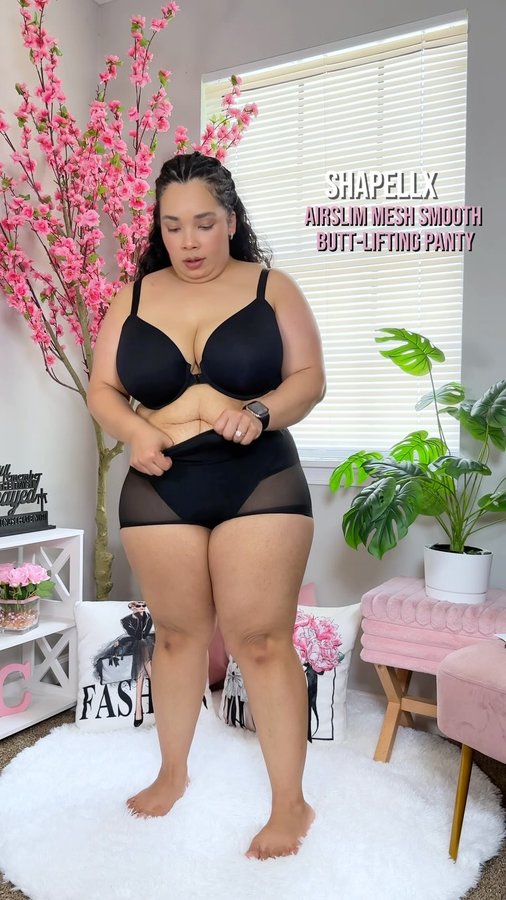 Instagram post by @cardis.ego for Shapellx. Caption reads: [...] a game-changer—here’s why: @shapellxofficial....