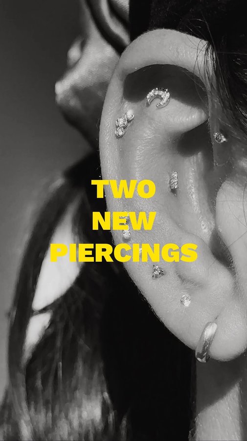 Instagram post by @janarose.co for Rowan. Caption reads: Oops I did it again 🫢 Thanks to the @heyrowan....