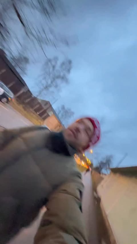 Instagram post by @deniss.jerjomins for Herboxa. Caption reads: @herboxa #herboxa #sadarbība.