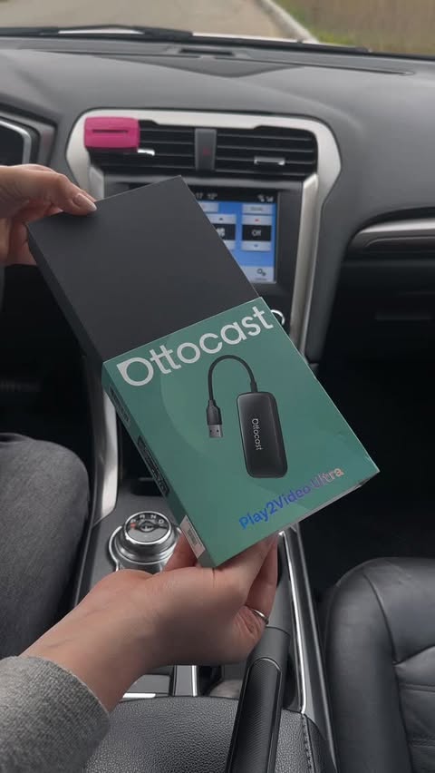Instagram post by @sallomeaa__ for OTTOCAST. Caption reads: [...] is for me, it becomes much better with....
