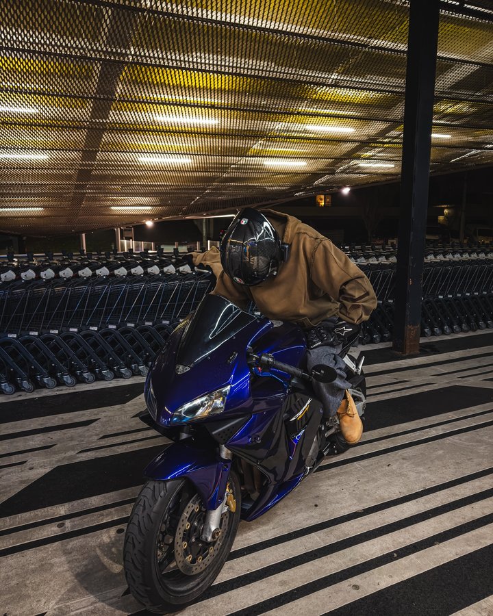 Instagram post by @sams.oasis for Amotopart. Caption reads: [...] 
@cardosystems 
@3rdvision.production....