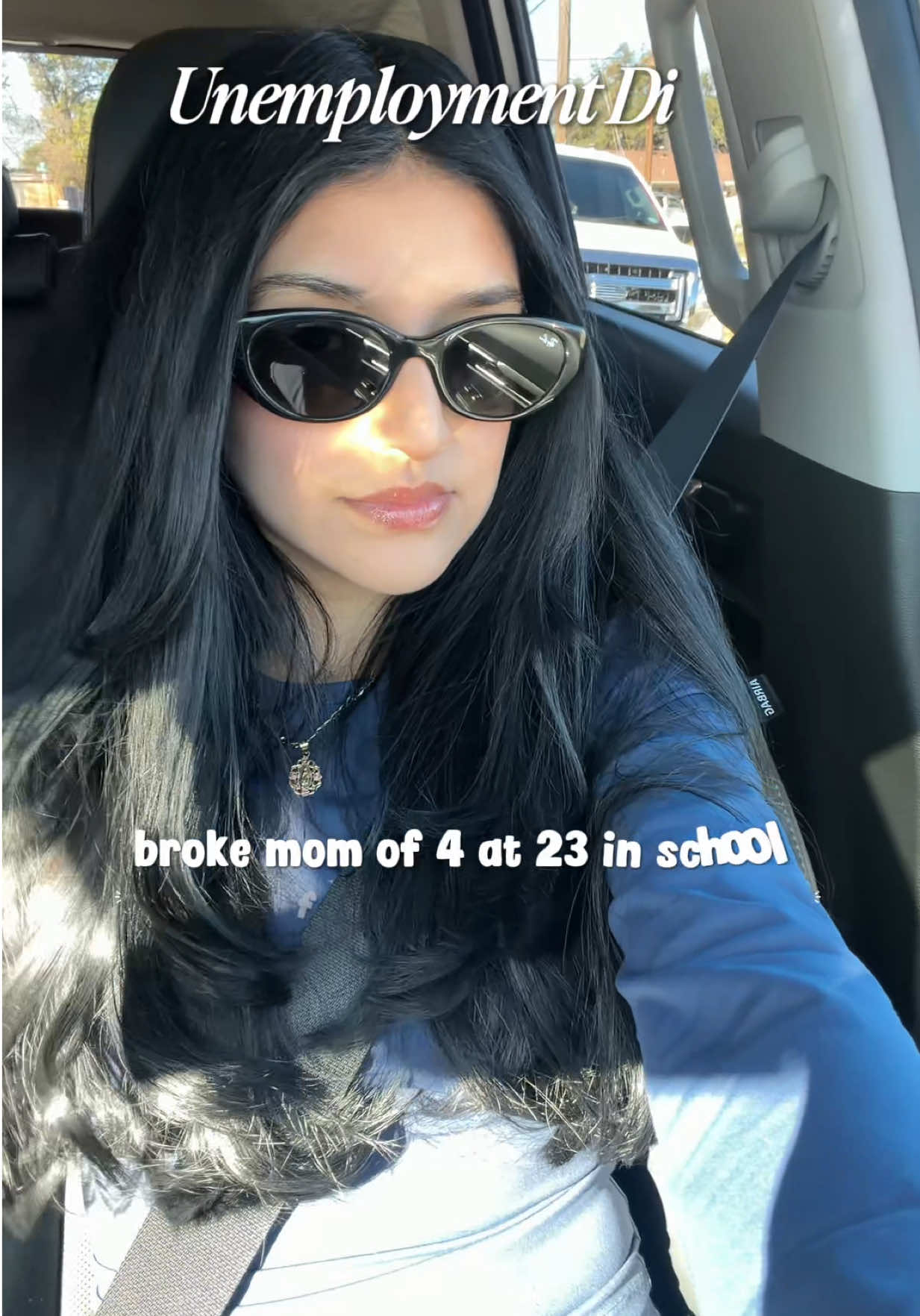 TikTok post by @xoxo.lilii for Bloom Nutrition. Caption reads: [...] never good for their pockets 🤭 @Bloom....