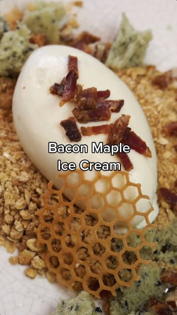 Instagram post by @chefway__ for Anova Culinary. Caption reads: [...] find my orginal recipe on the @anovaculinary....