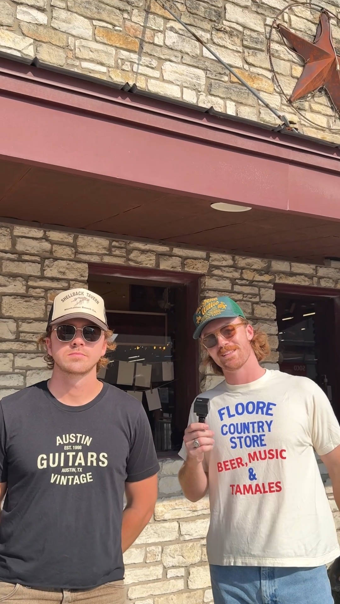 Instagram post by @musicaustin for Rad Power Bikes. Caption reads: Hitting some of our favorite spots in Austin....