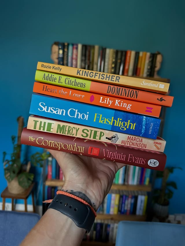 Instagram post by @thereadingpara for Women's Prize. Caption reads: [...] so far? Thank you so much to the....