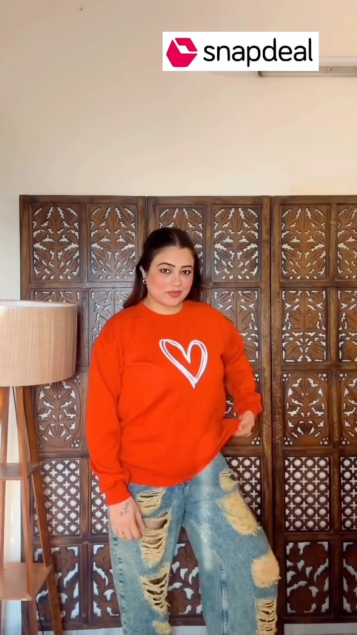 Instagram post by @royalrups for Snapdeal. Caption reads: Shopping made simple, savings made smarter!....