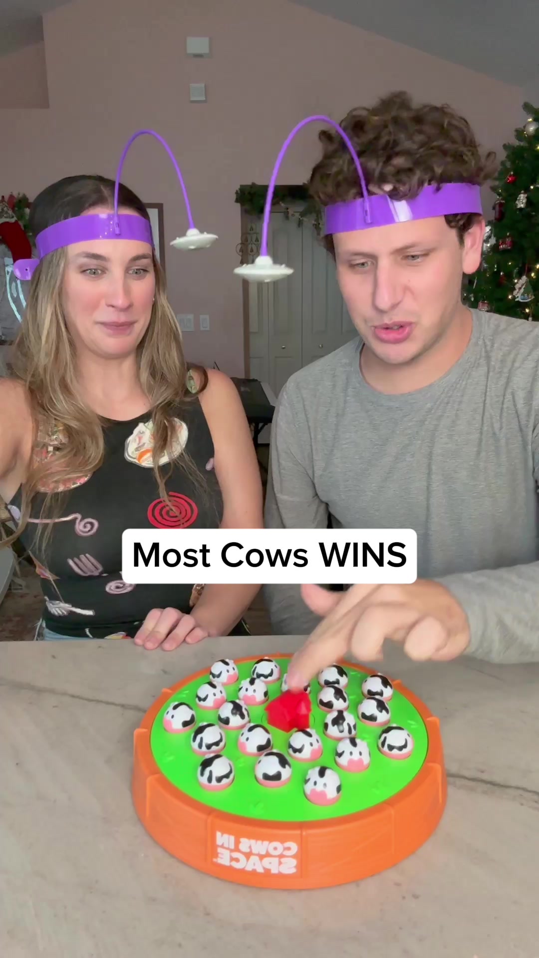 TikTok post by @michael.dicostanzo for What Do You Meme. Caption reads: Why is this game always so INTENSE??? 👀🔥....