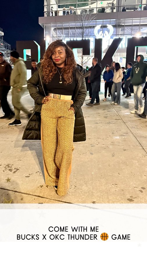 Instagram post by @tokestakeonstyle for Save The Duck. Caption reads: Spring Break Fun Loading🏀

Fam, Spring break came....