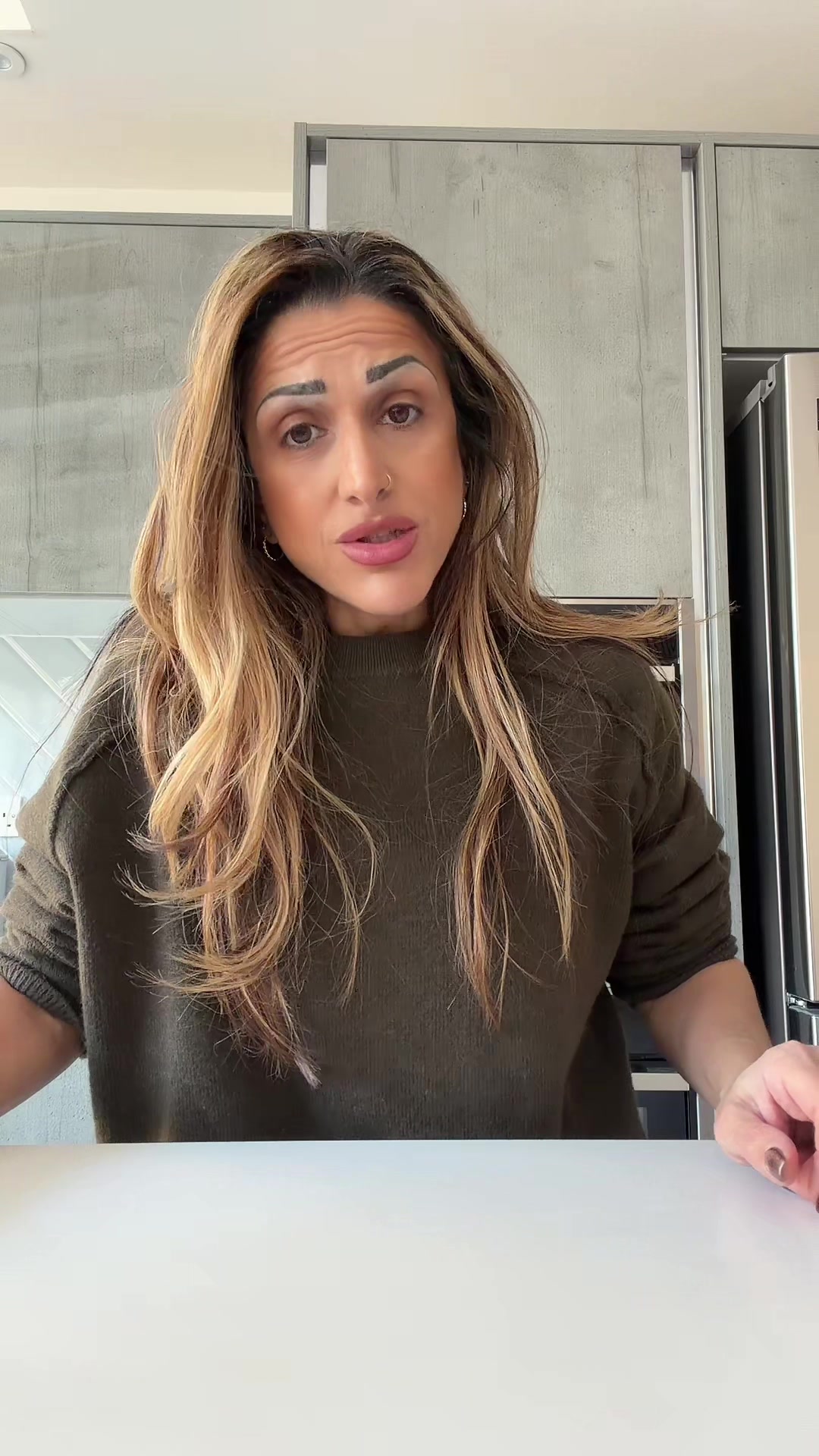 TikTok post by @yelizmustafa6 for PerfectTed. Caption reads: @PerfectTed always makes my kids feel a little....