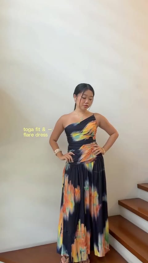 Instagram post by @kiaramaeyau for Love Bonito. Caption reads: wearing summer the @lovebonitoph way 🌊☀️🍀....