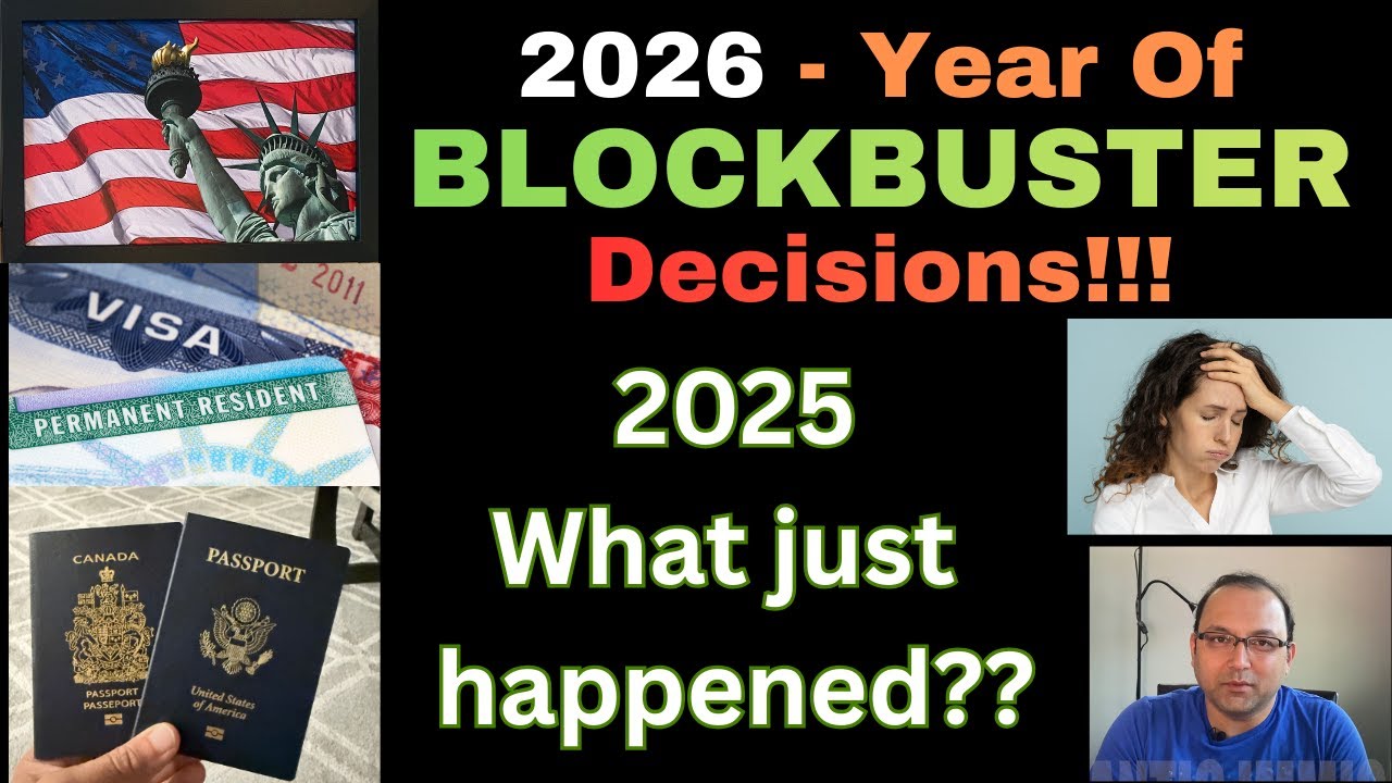 YouTube post by @MandarKasture for Skillshare. Caption reads: 2026 Blockbuster Decisions Await ***.