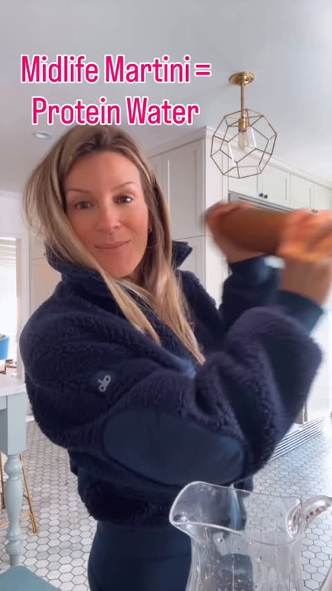 Instagram post by @themonikacasey for Arrae. Caption reads: [...] Martini 🍸 ShopMy Link 🔗 in Bio and Story....