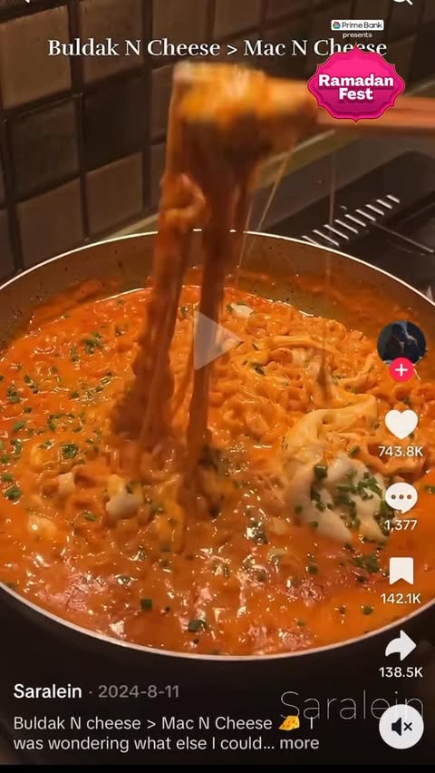 Instagram post by @dazzlingdines for foodpanda. Caption reads: [...] products. So go grab the offerrr....