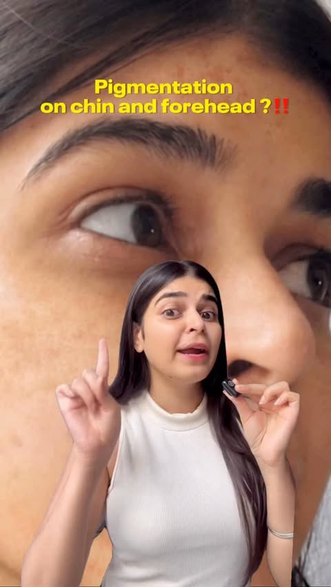 Instagram post by @sharma____ayushi for Pilgrim. Caption reads: COMMENT FOR LINK 🔗 Nothing was working on my....