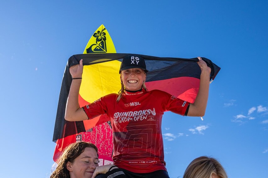 Instagram post by @ozgromopen for SOUNDBOKS. Caption reads: [...] Massey @morrison_massey #SOGO2025....