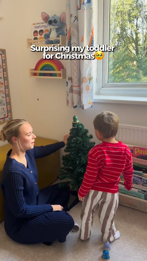 Instagram post by @alexandremiwren for Morrisons. Caption reads: AD ✨Ringing in Christmas with Disney and....